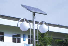 太陽能庭院燈選購(gòu)攻略