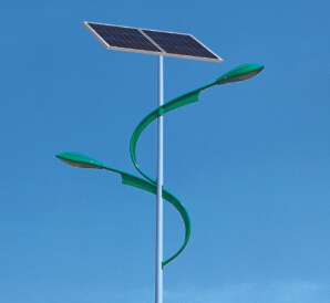 太陽能路燈將陽光帶到夜晚、太陽能發(fā)電系統(tǒng)將陽光帶進(jìn)家里