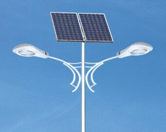 LED太陽能路燈電池板的傾斜度照明調(diào)整？