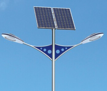 華可太陽能led路燈節(jié)約成本、保護環(huán)境
