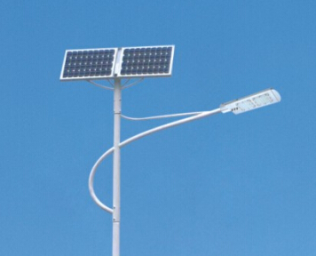 華可：太陽能led路燈有哪些散熱方式？