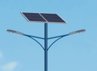 LED太陽(yáng)能路燈工作效率怎么樣，取決于路燈控制器