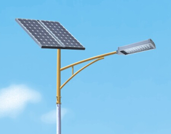 解析：LED太陽能路燈是如何做到讓太陽能變成電能的？