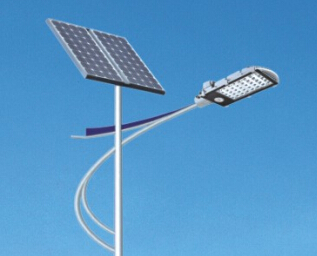 華可解析：led太陽能路燈出現故障怎么解決？