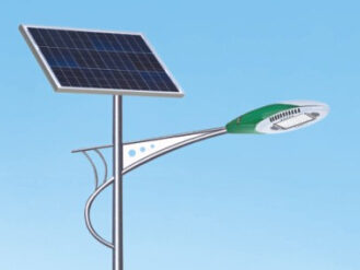 行業(yè)介紹：5米太陽能led路燈安裝距離要多遠才合適？