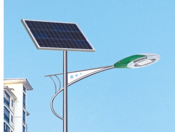 太陽(yáng)能led路燈燈光閃爍是什么問題？