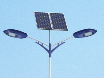 華可：led太陽能路燈在溫度過低的地方有什么影響？
