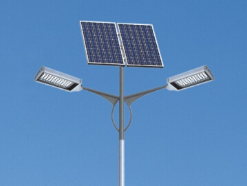 華可：怎樣確保太陽能LED路燈的高效性？