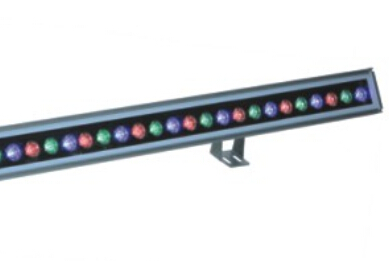 中山華可路燈廠家簡述led洗墻燈、led隧道燈