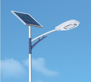 led太陽能路燈每天是怎樣完成照明工作的？