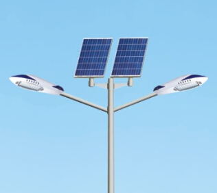 華可路燈：led太陽能路燈蓄電池如何防止被盜？