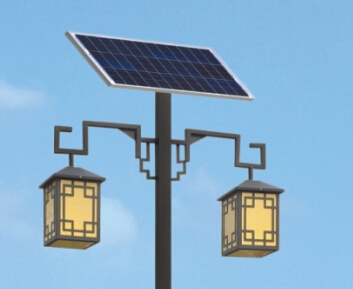 led太陽能庭院燈在公園、小區(qū)、學校安裝的首要條件