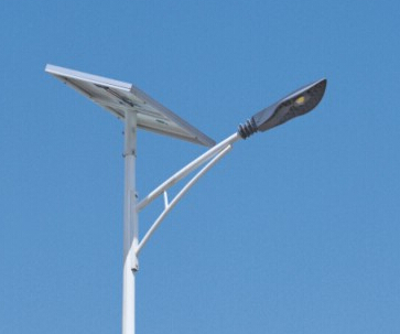 農(nóng)村led太陽(yáng)能路燈電池板怎么配置？