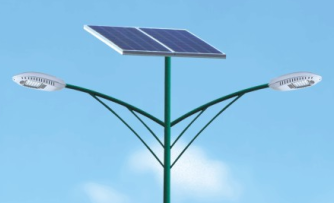 Led太陽能路燈由哪些設(shè)備組建而成呢？