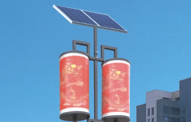 華可講解：led太陽能庭院燈如何選擇合適的安裝地？