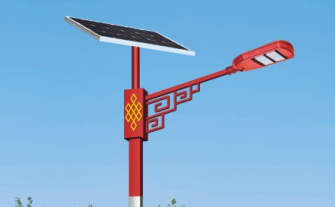 農(nóng)村安裝led太陽(yáng)能路燈與普通路燈哪個(gè)更實(shí)惠？