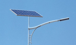 太陽能板在led太陽能路燈中的地位重要嗎？
