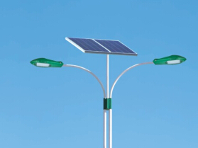 led太陽能路燈安裝哪里常見？