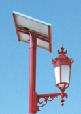 太陽(yáng)能庭院燈產(chǎn)品的出現(xiàn)打破市場(chǎng)需求的僵局？