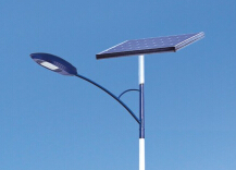 LED太陽能路燈將不竭向高效率、低成本標(biāo)的目的成長