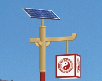 廠家分析led太陽能庭院燈容易出現(xiàn)問題的4大主因？