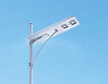 華可帶你認(rèn)識(shí)什么是一體化太陽能LED路燈？