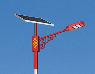 怎樣分清led太陽(yáng)能路燈極性問(wèn)題？