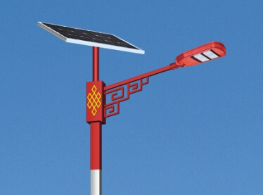 為什么說(shuō)農(nóng)村太陽(yáng)能路燈適合而不是說(shuō)其他市電路燈適合呢？