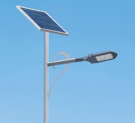 太陽能路燈電池板斷線怎么維修？