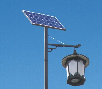 為什么太陽能庭院燈廠家要走品牌路線？