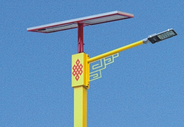 選購太陽能路燈應(yīng)該從哪方面入手？