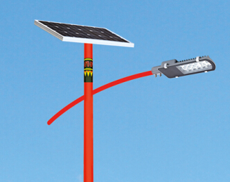 太陽能路燈電池板無法吸收光能的原因是什么？