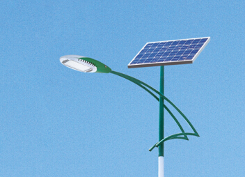 太陽能路燈電池板的安裝角度是什么？