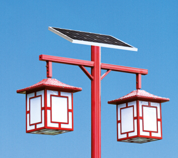 如何使太陽能庭院燈在霧霾下照得更亮？