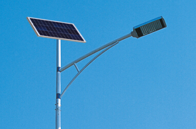 太陽能路燈電池板電壓有多少伏？