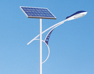 什么原因影響太陽能路燈電池板的吸光量？