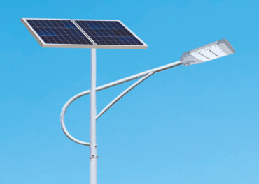 太陽能路燈亮燈時間太短是怎么回事？